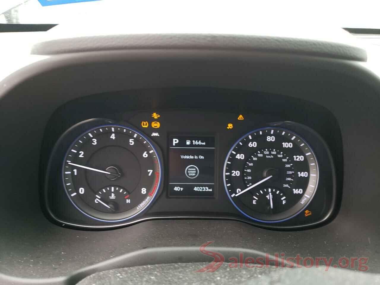 KM8K62AA4KU284900 2019 HYUNDAI KONA