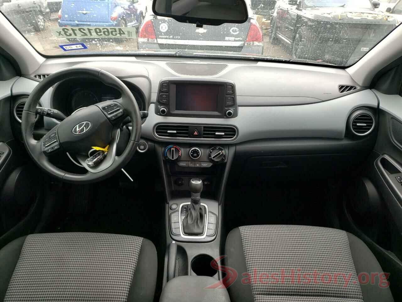 KM8K62AA4KU284900 2019 HYUNDAI KONA