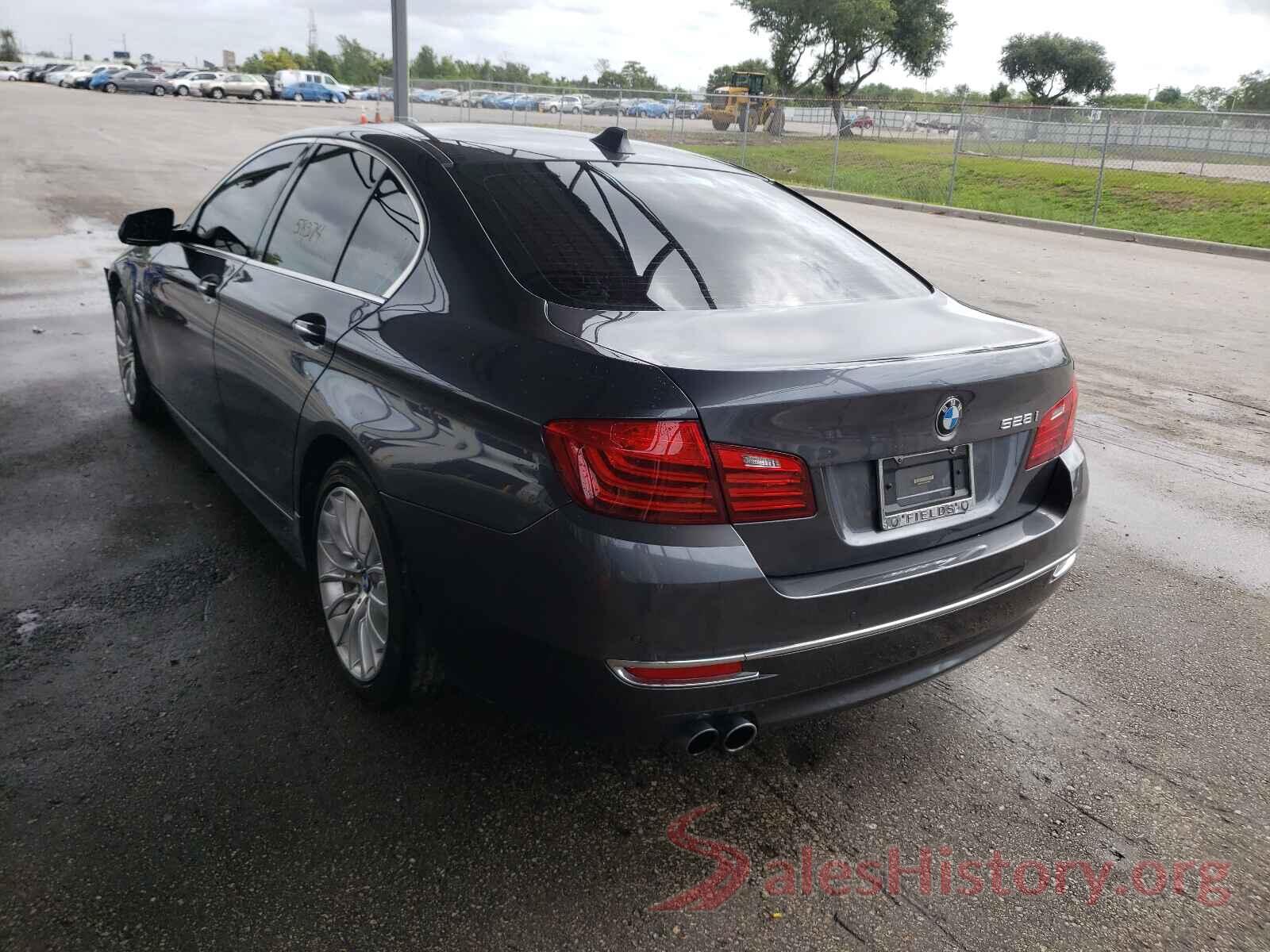 WBA5A5C55GG353338 2016 BMW 5 SERIES