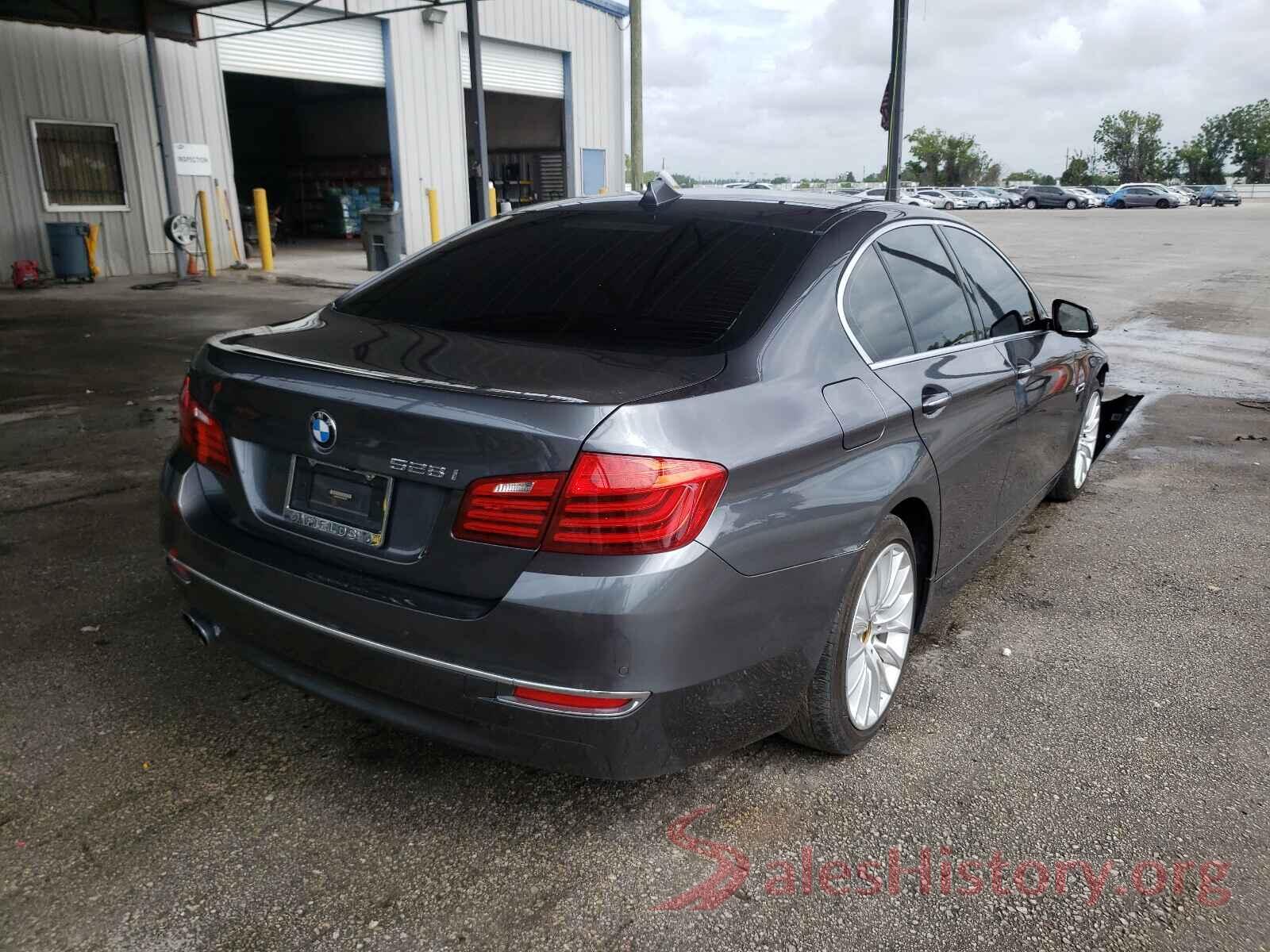 WBA5A5C55GG353338 2016 BMW 5 SERIES