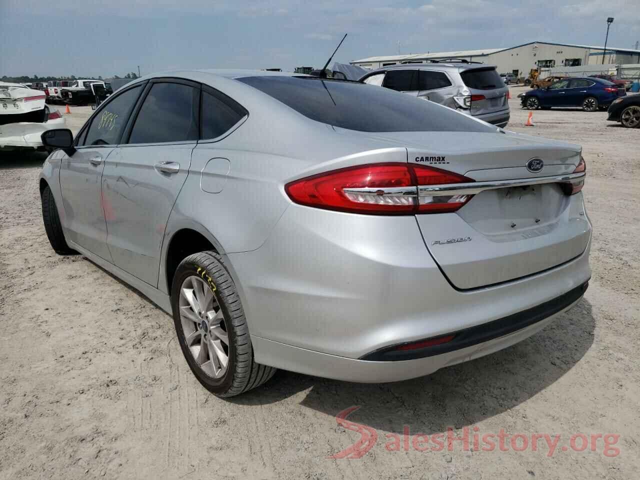 3FA6P0H70HR113343 2017 FORD FUSION