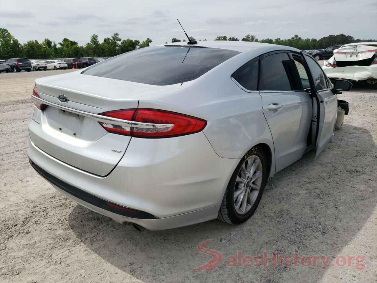 3FA6P0H70HR113343 2017 FORD FUSION