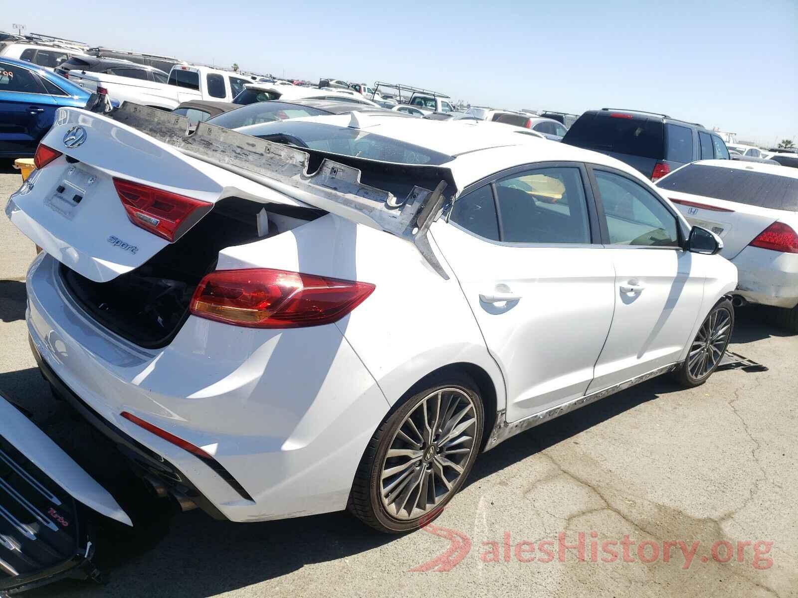 KMHD04LB3HU343715 2017 HYUNDAI ELANTRA