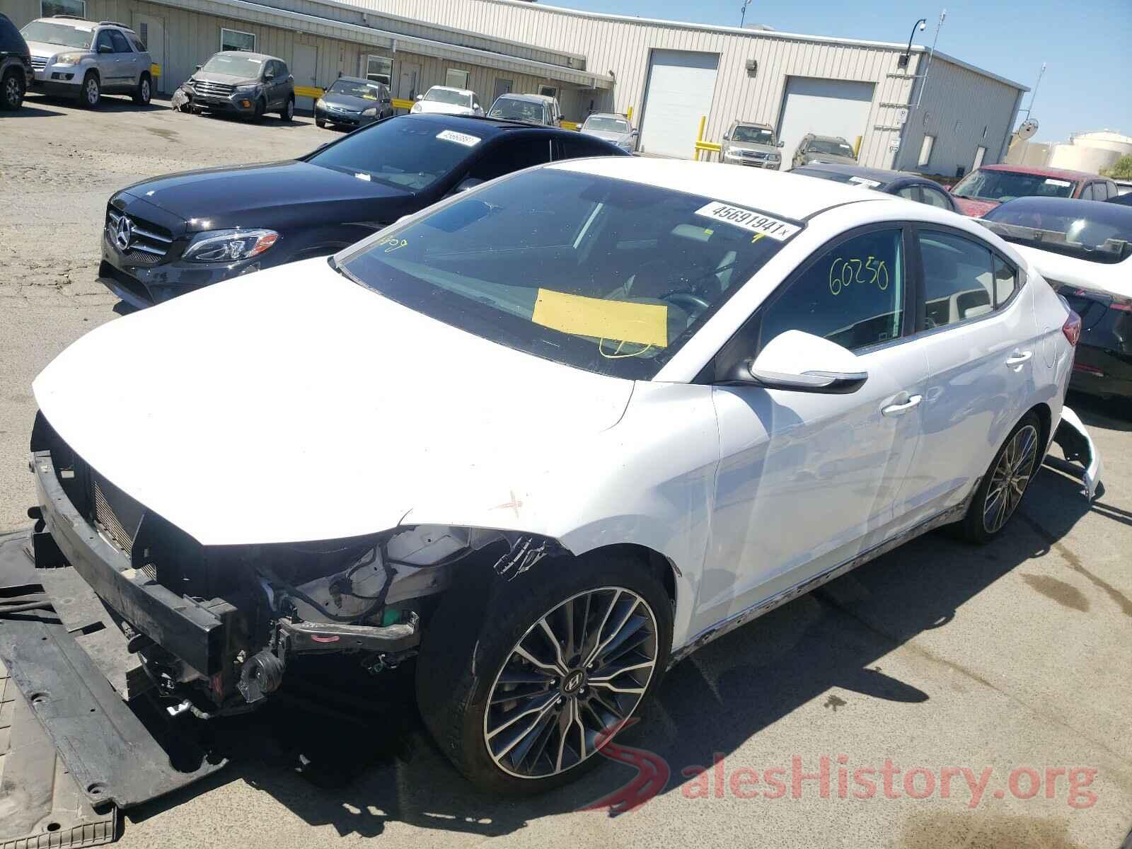 KMHD04LB3HU343715 2017 HYUNDAI ELANTRA