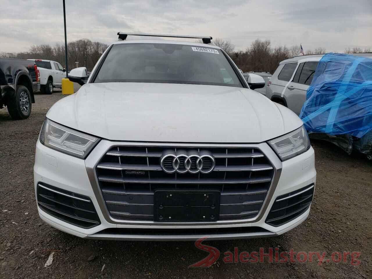 WA1BNAFY8L2066621 2020 AUDI Q5