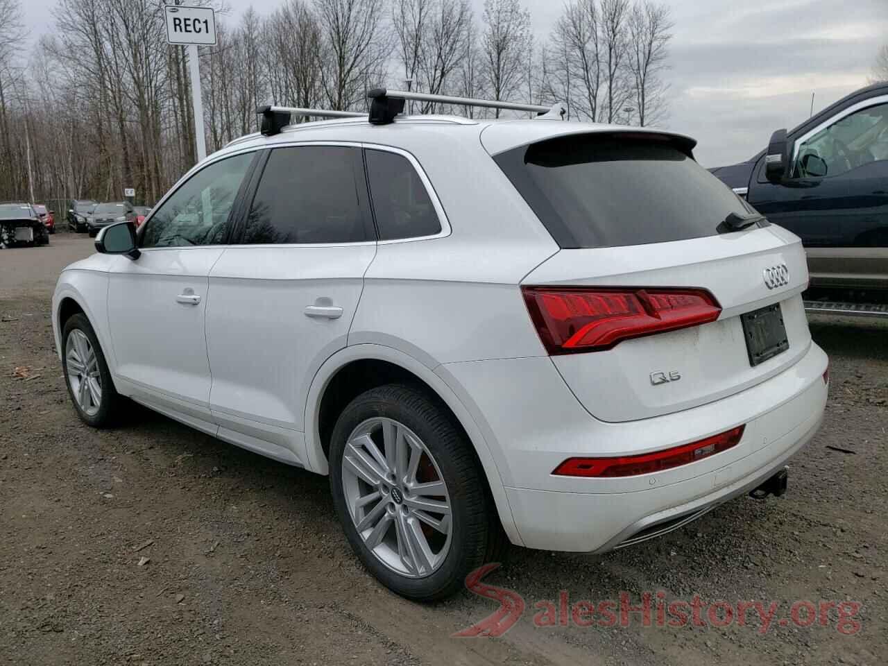 WA1BNAFY8L2066621 2020 AUDI Q5