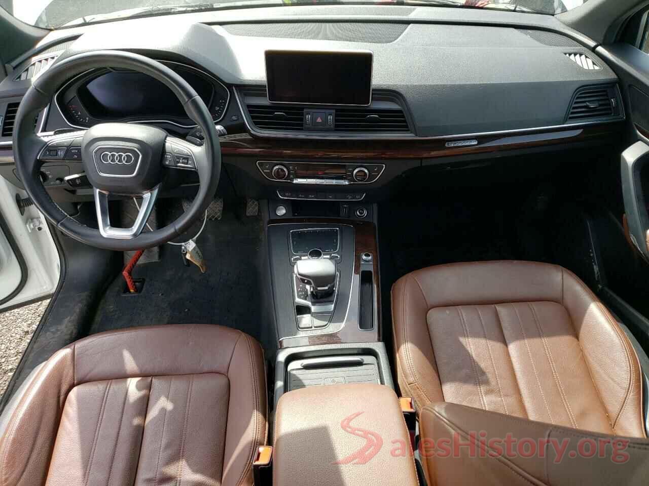 WA1BNAFY8L2066621 2020 AUDI Q5