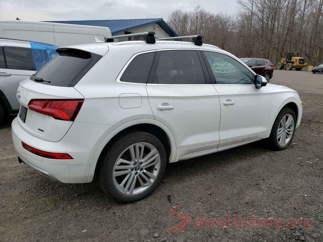 WA1BNAFY8L2066621 2020 AUDI Q5