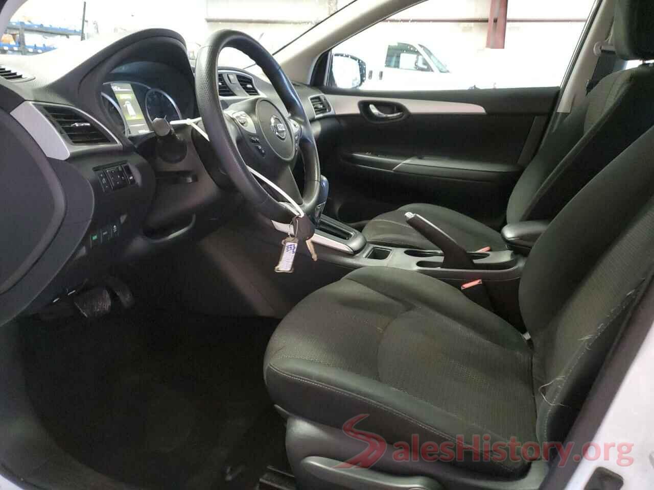 3N1AB7AP5JY311999 2018 NISSAN SENTRA