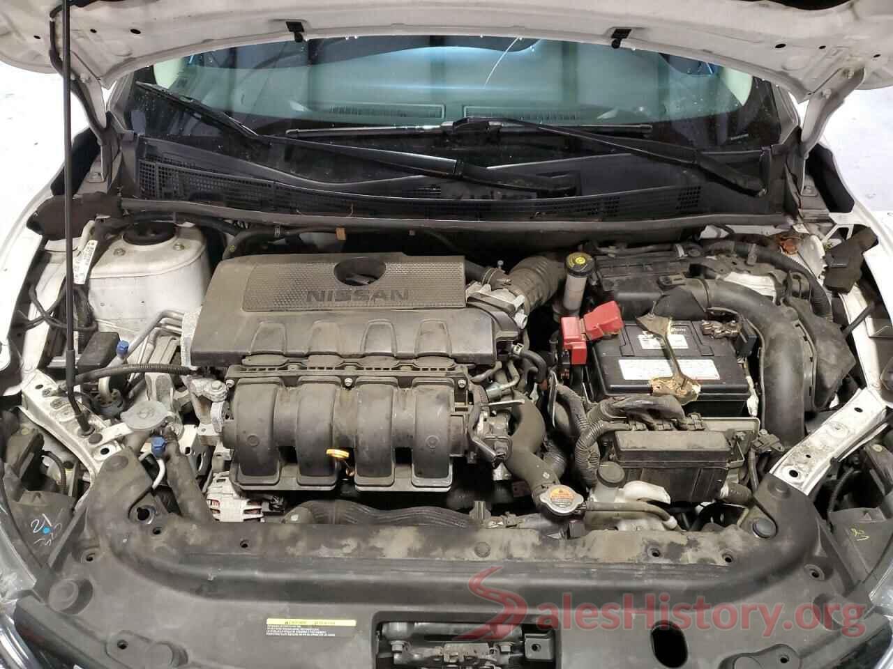 3N1AB7AP5JY311999 2018 NISSAN SENTRA