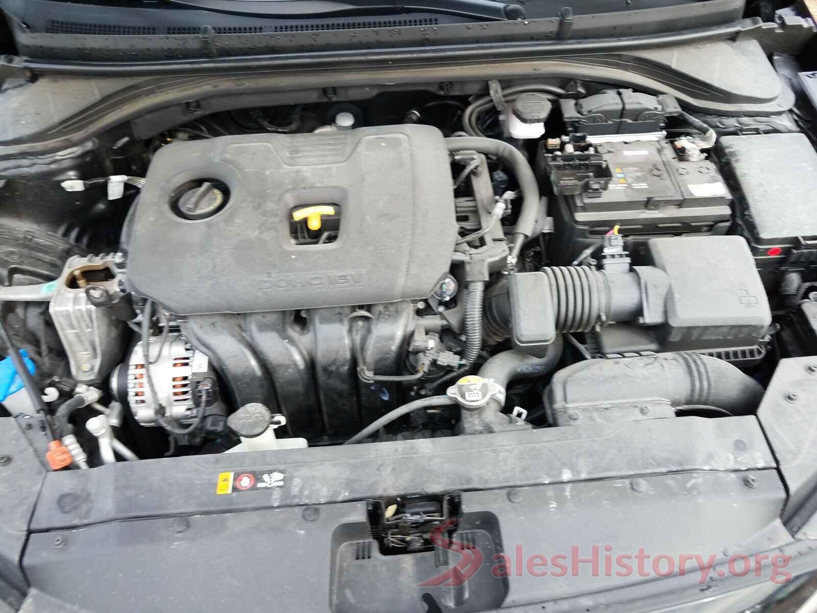 5NPD74LF6LH551125 2020 HYUNDAI ELANTRA