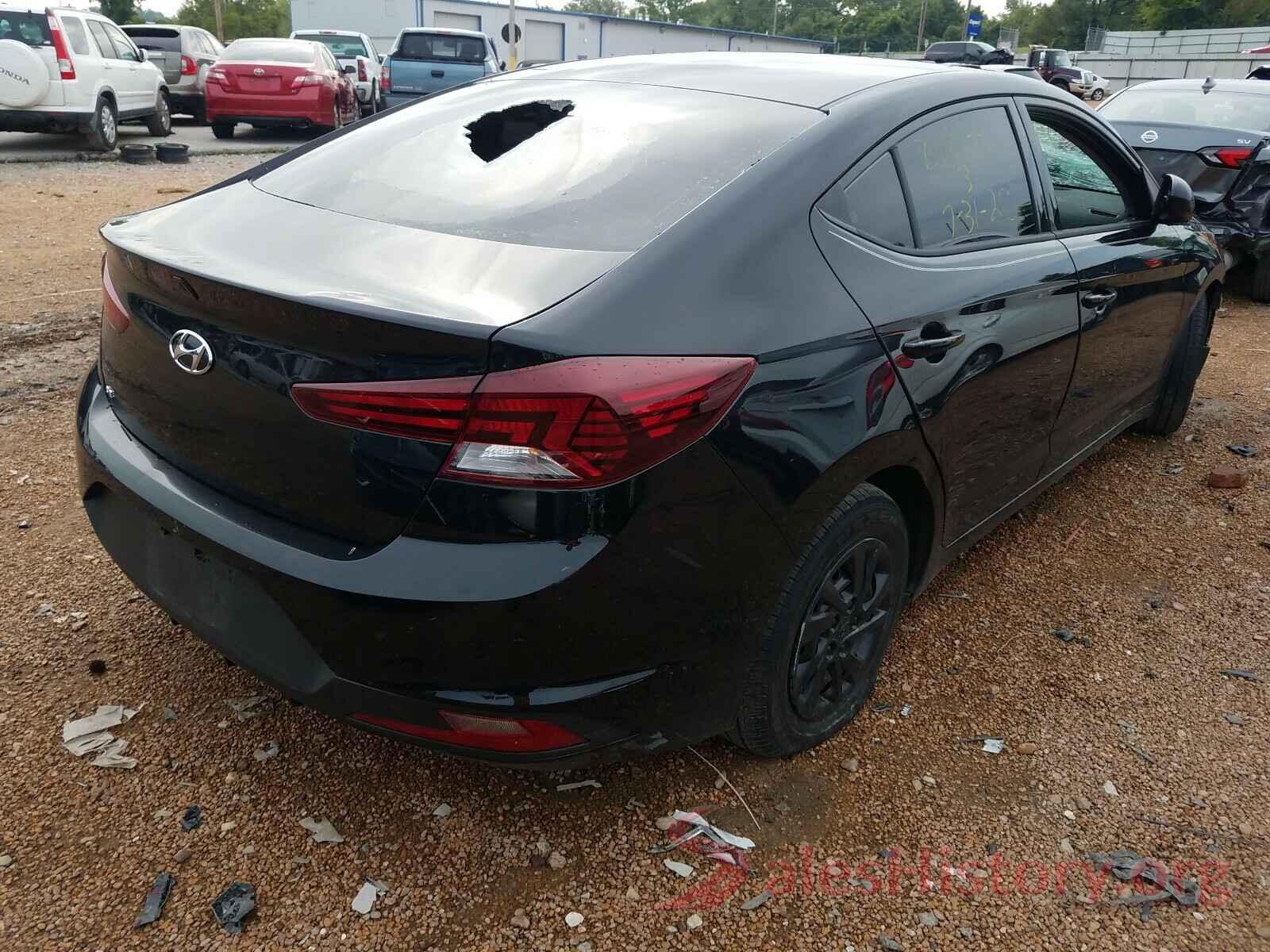 5NPD74LF6LH551125 2020 HYUNDAI ELANTRA