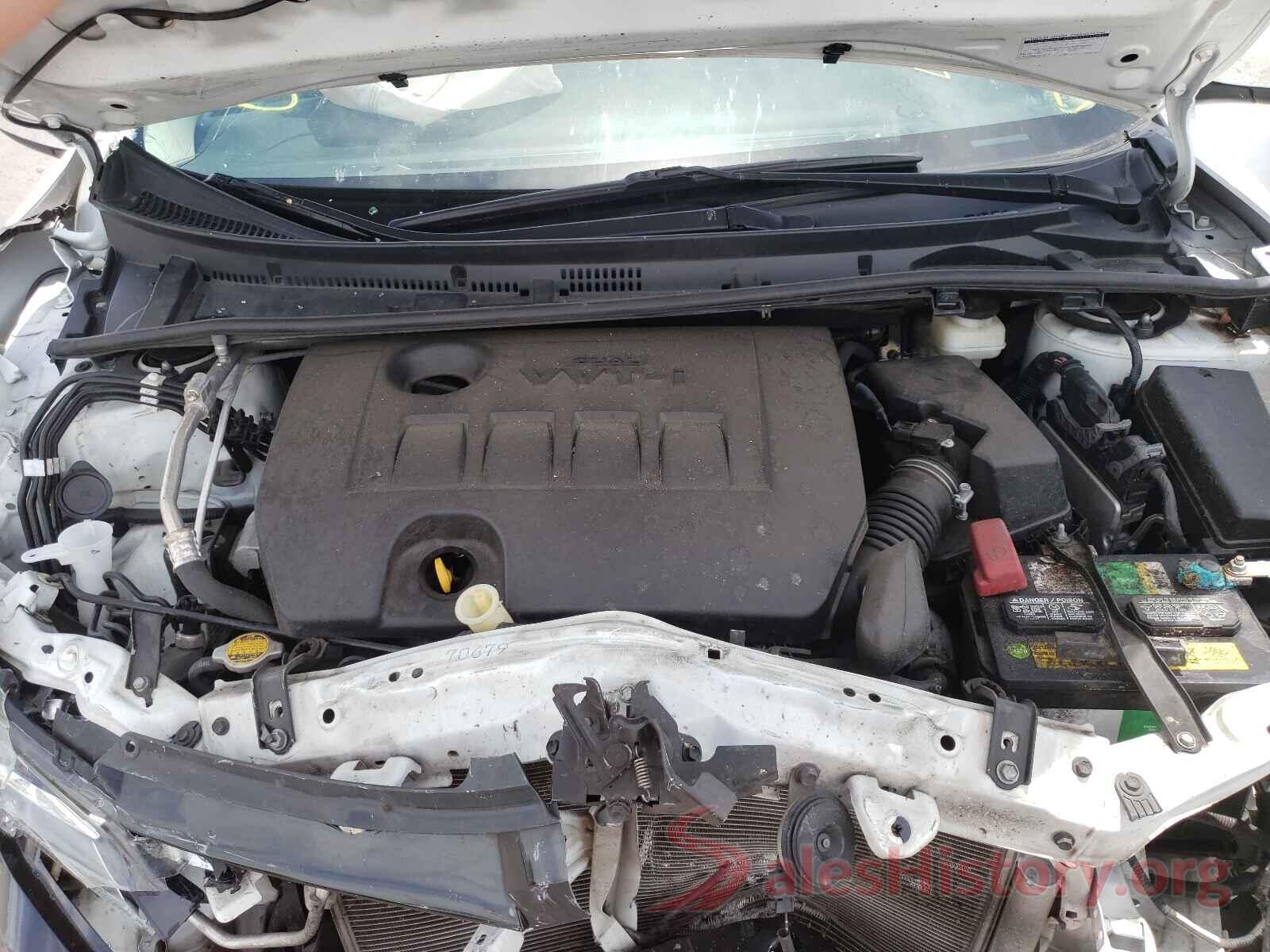 2T1BURHE0HC790032 2017 TOYOTA COROLLA