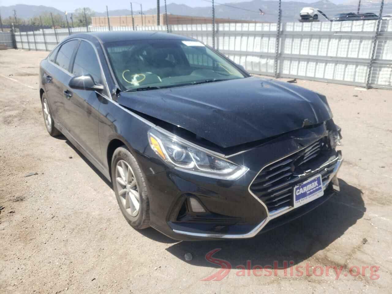 5NPE24AF1JH662099 2018 HYUNDAI SONATA