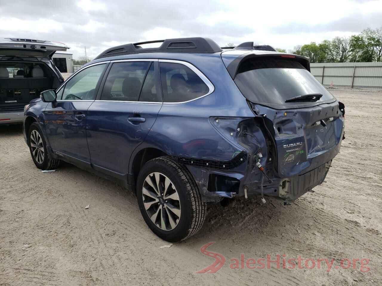 4S4BSANC0H3270797 2017 SUBARU OUTBACK