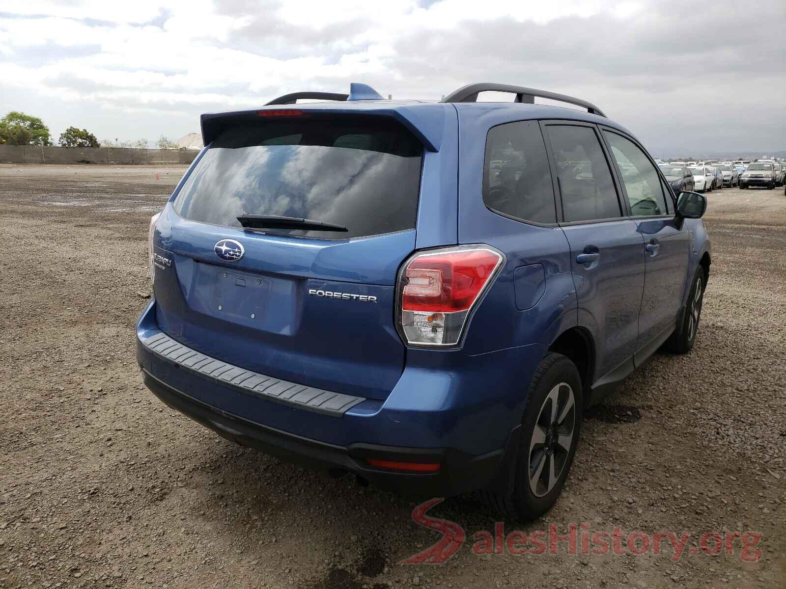 JF2SJAGC5JH616728 2018 SUBARU FORESTER