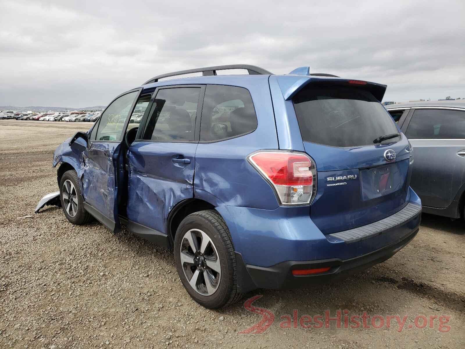 JF2SJAGC5JH616728 2018 SUBARU FORESTER