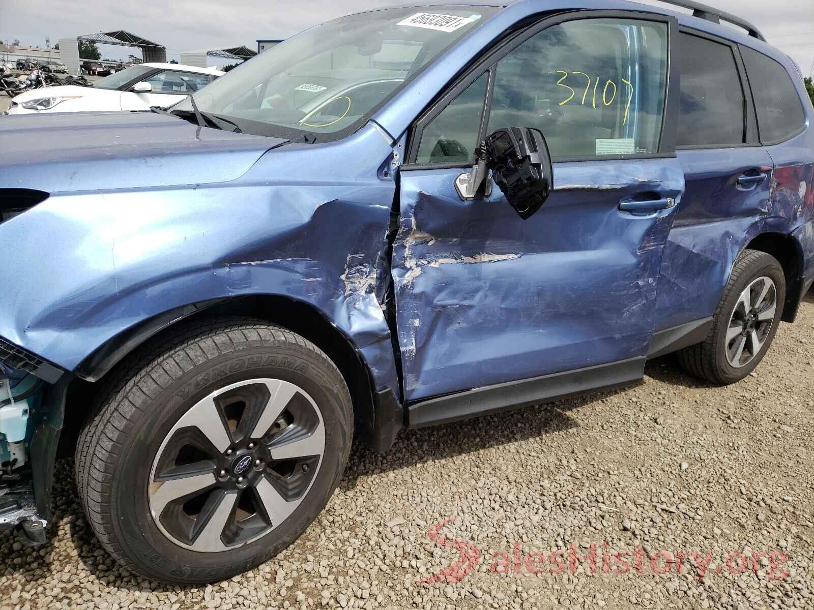 JF2SJAGC5JH616728 2018 SUBARU FORESTER