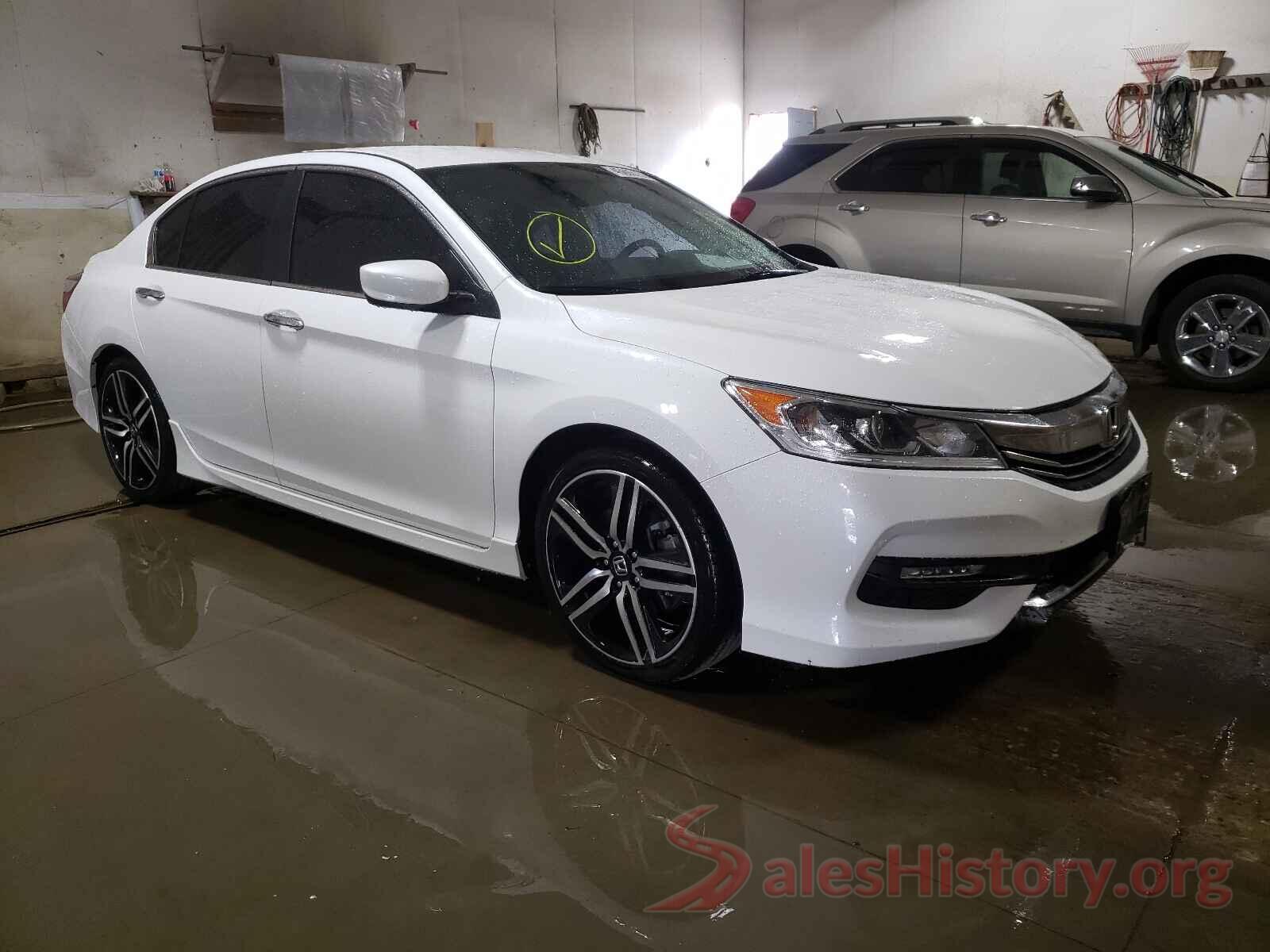 1HGCR2F10HA037636 2017 HONDA ACCORD