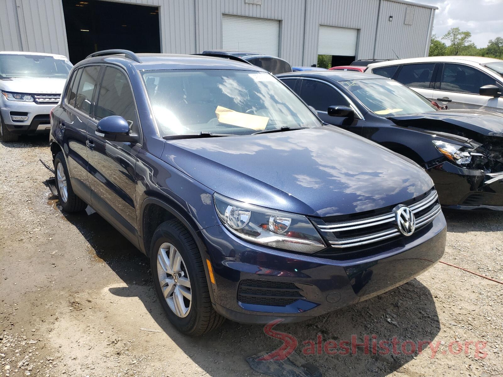 WVGAV7AX5GW578043 2016 VOLKSWAGEN TIGUAN