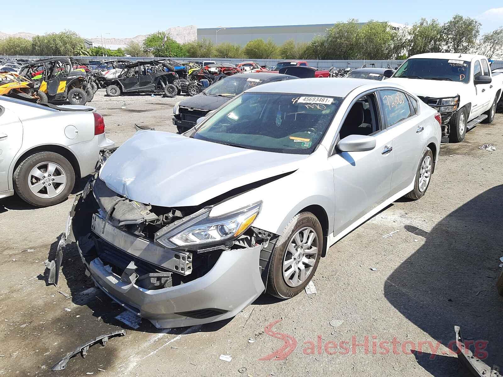 1N4AL3AP5GN390878 2016 NISSAN ALTIMA