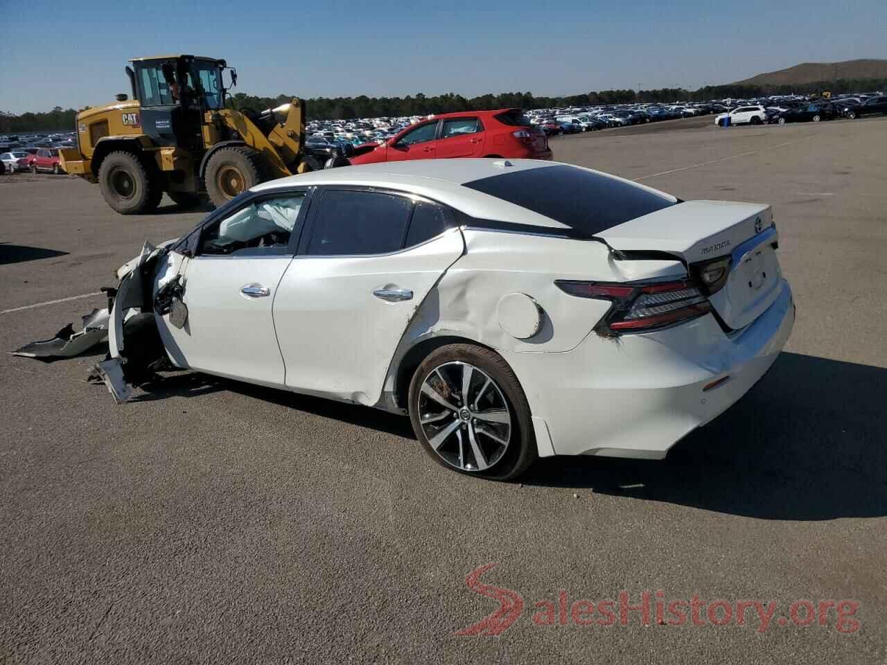 1N4AA6CV1MC515739 2021 NISSAN MAXIMA