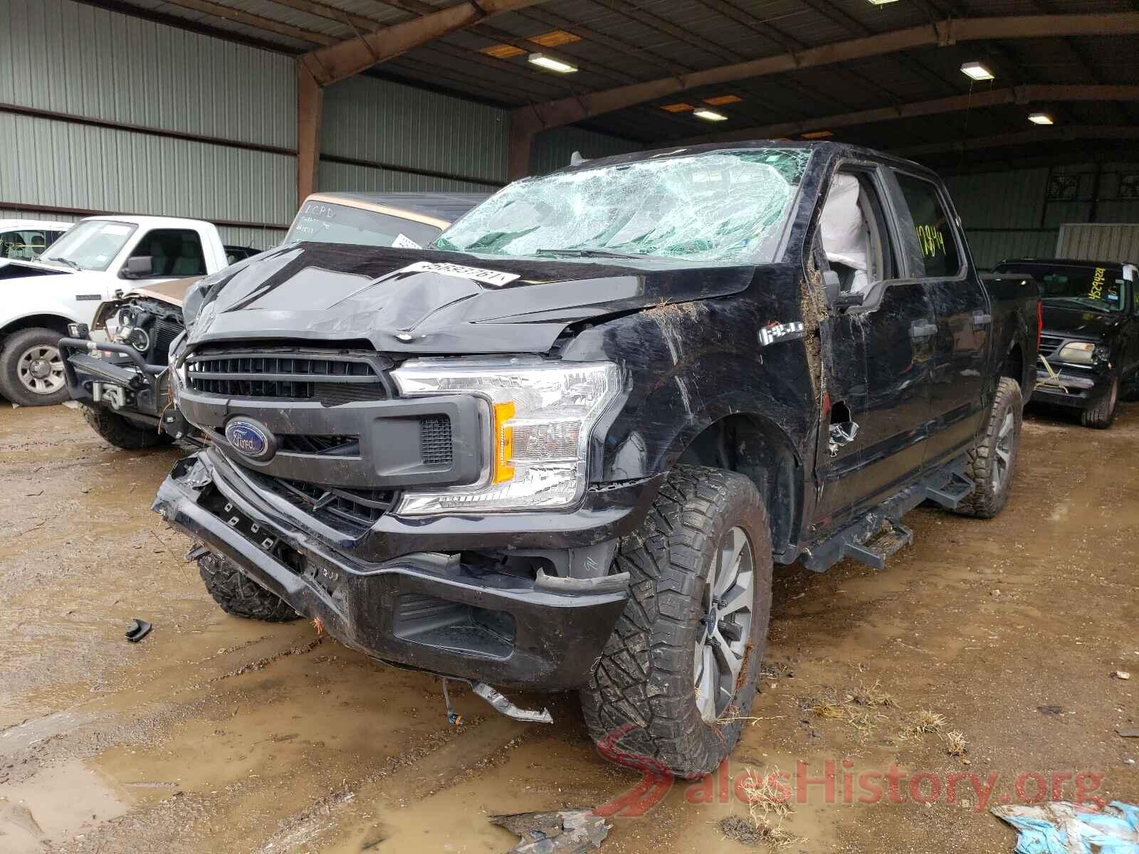 1FTEW1CB0LKD37641 2020 FORD F-150