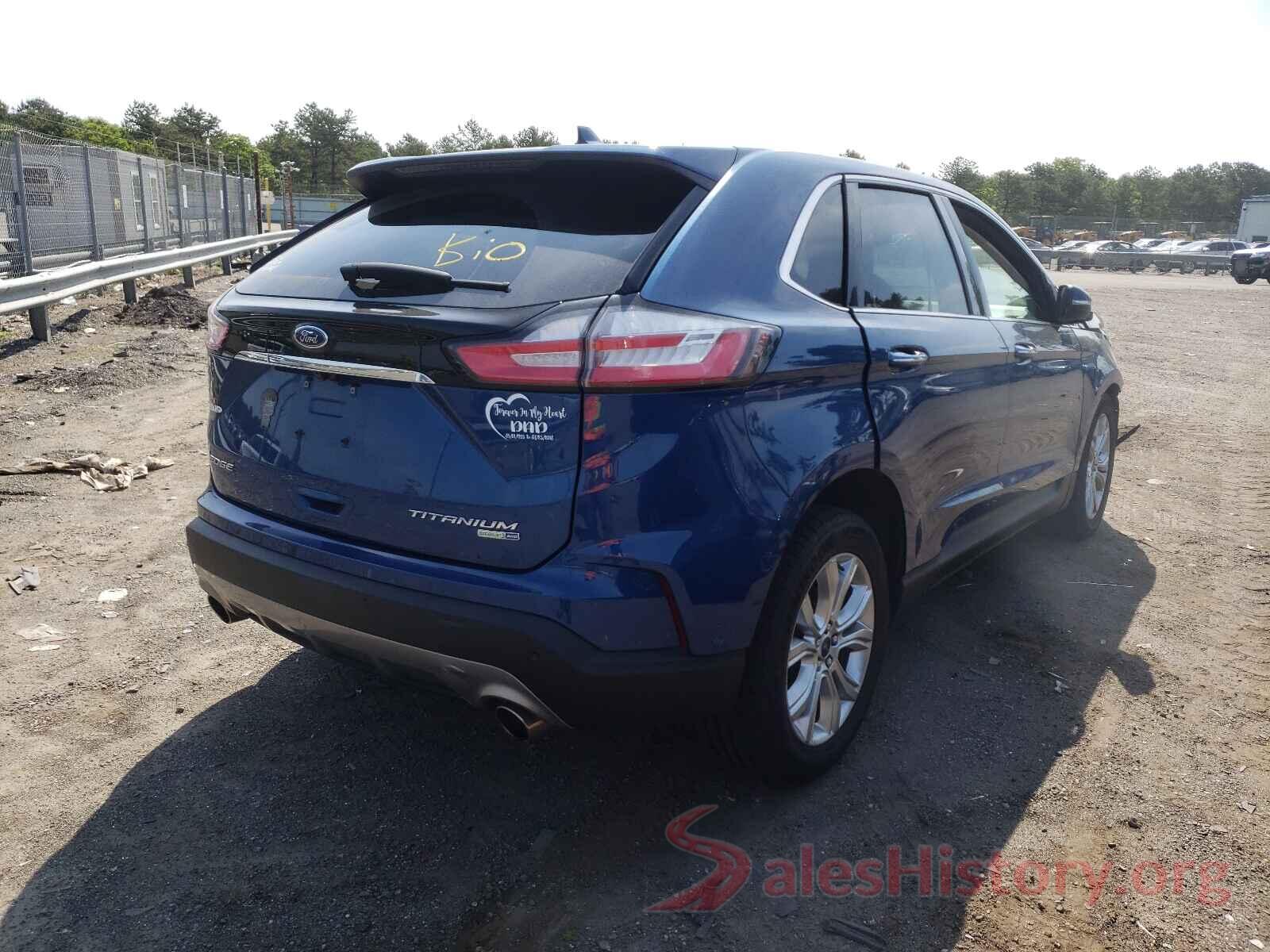 2FMPK4K91LBA38928 2020 FORD EDGE