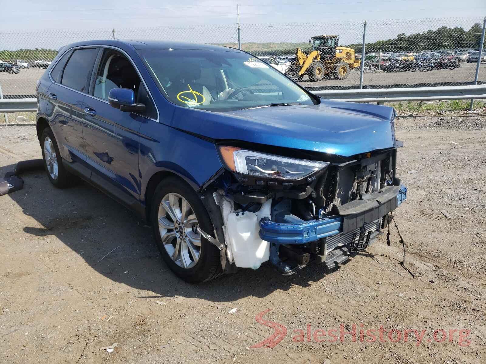 2FMPK4K91LBA38928 2020 FORD EDGE