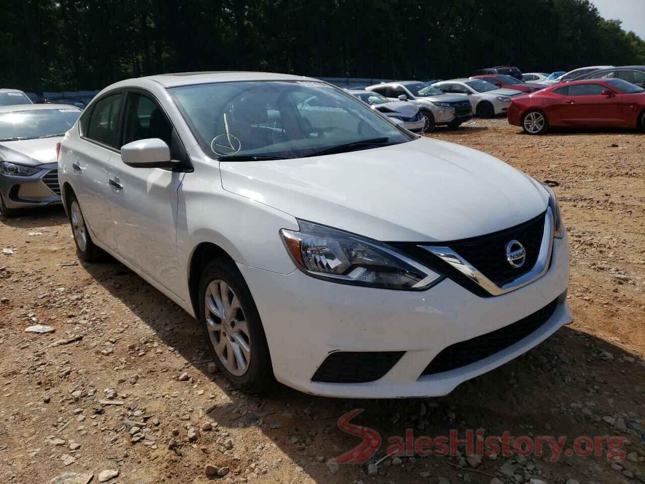 3N1AB7APXHY308560 2017 NISSAN SENTRA