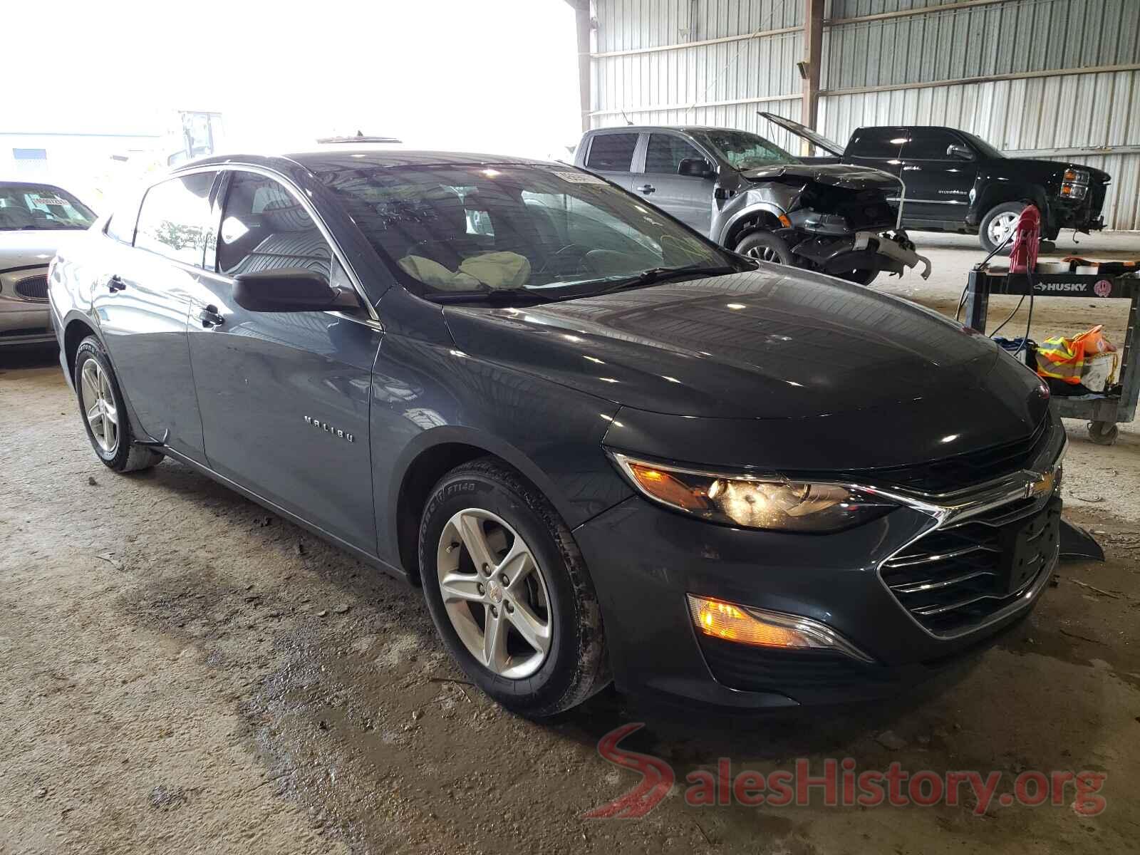 1G1ZB5ST0KF205770 2019 CHEVROLET MALIBU