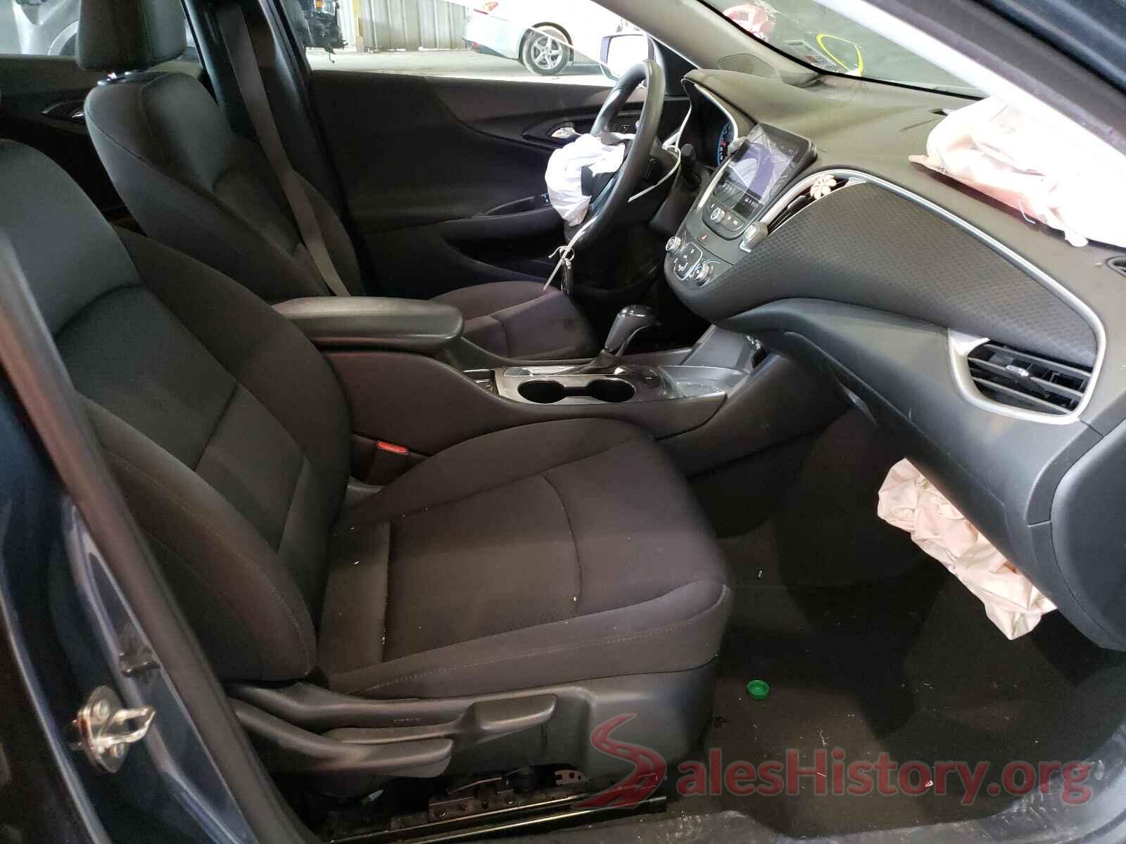 1G1ZB5ST0KF205770 2019 CHEVROLET MALIBU