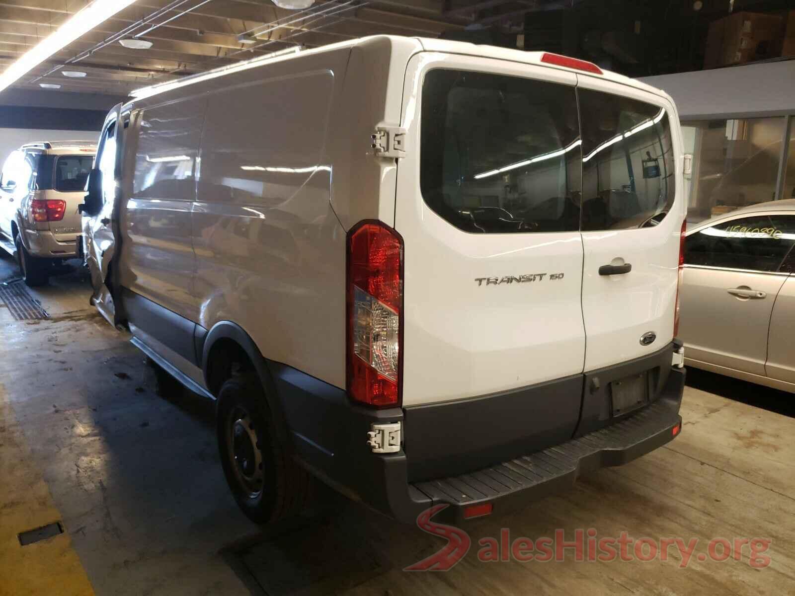 1FTYE1ZM4GKA64105 2016 FORD TRANSIT CO