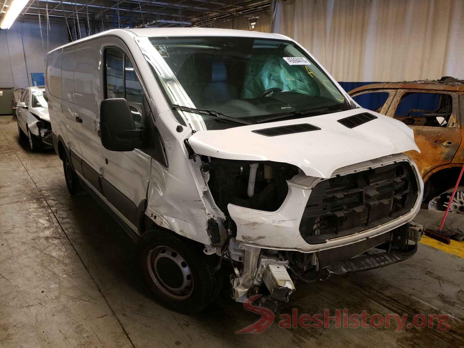 1FTYE1ZM4GKA64105 2016 FORD TRANSIT CO