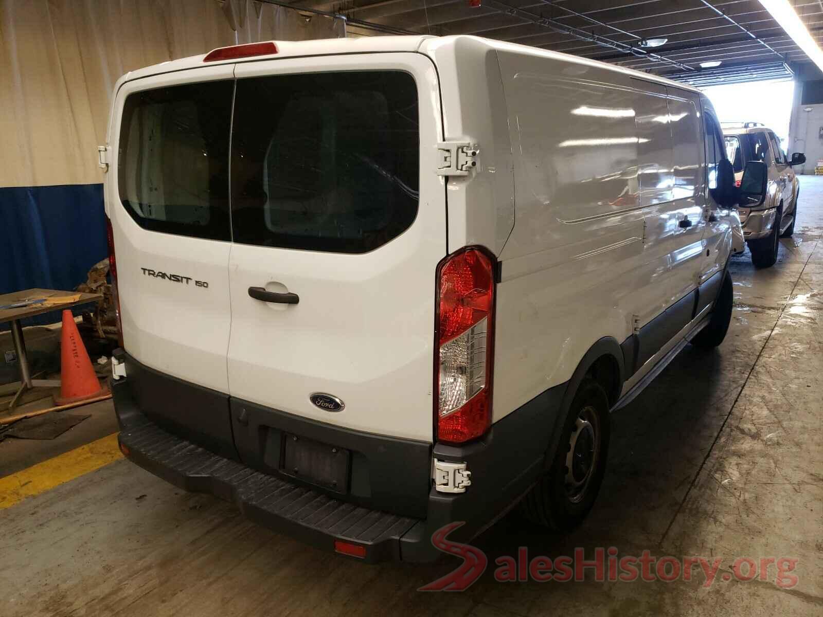 1FTYE1ZM4GKA64105 2016 FORD TRANSIT CO