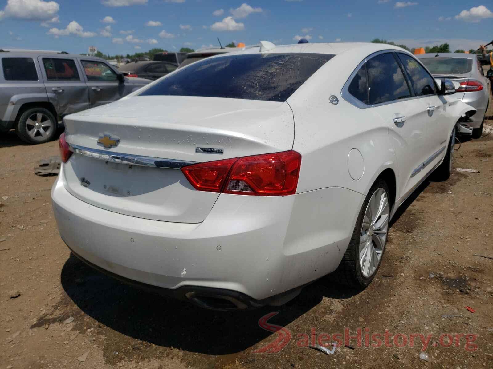 1G1125S37JU149561 2018 CHEVROLET IMPALA