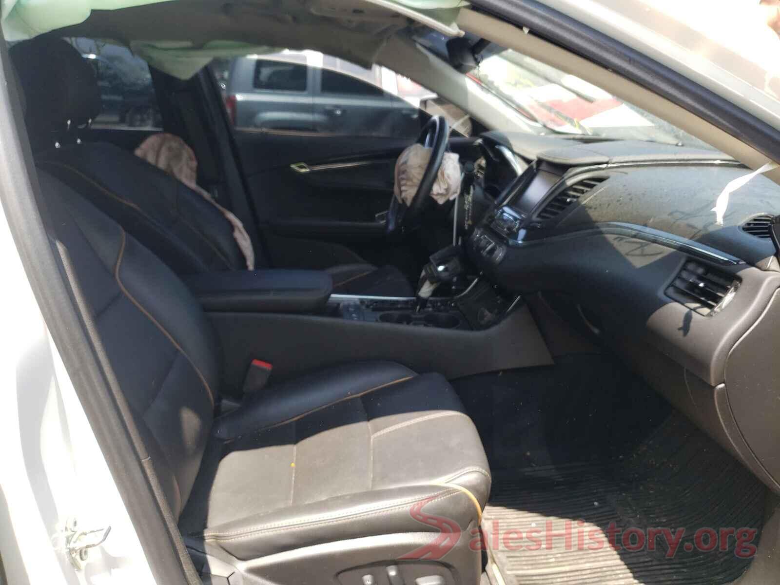 1G1125S37JU149561 2018 CHEVROLET IMPALA