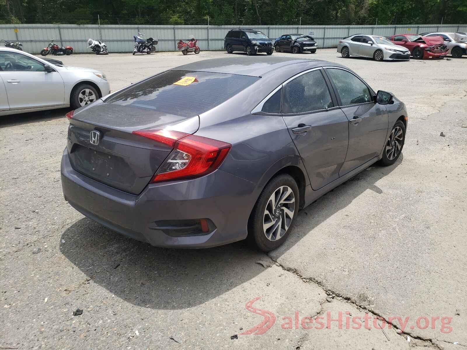 2HGFC2F72GH510844 2016 HONDA CIVIC