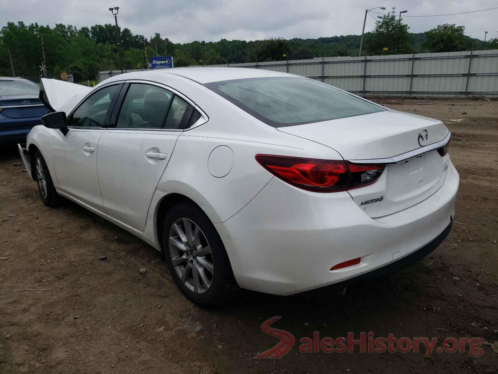 JM1GJ1U54G1456000 2016 MAZDA 6