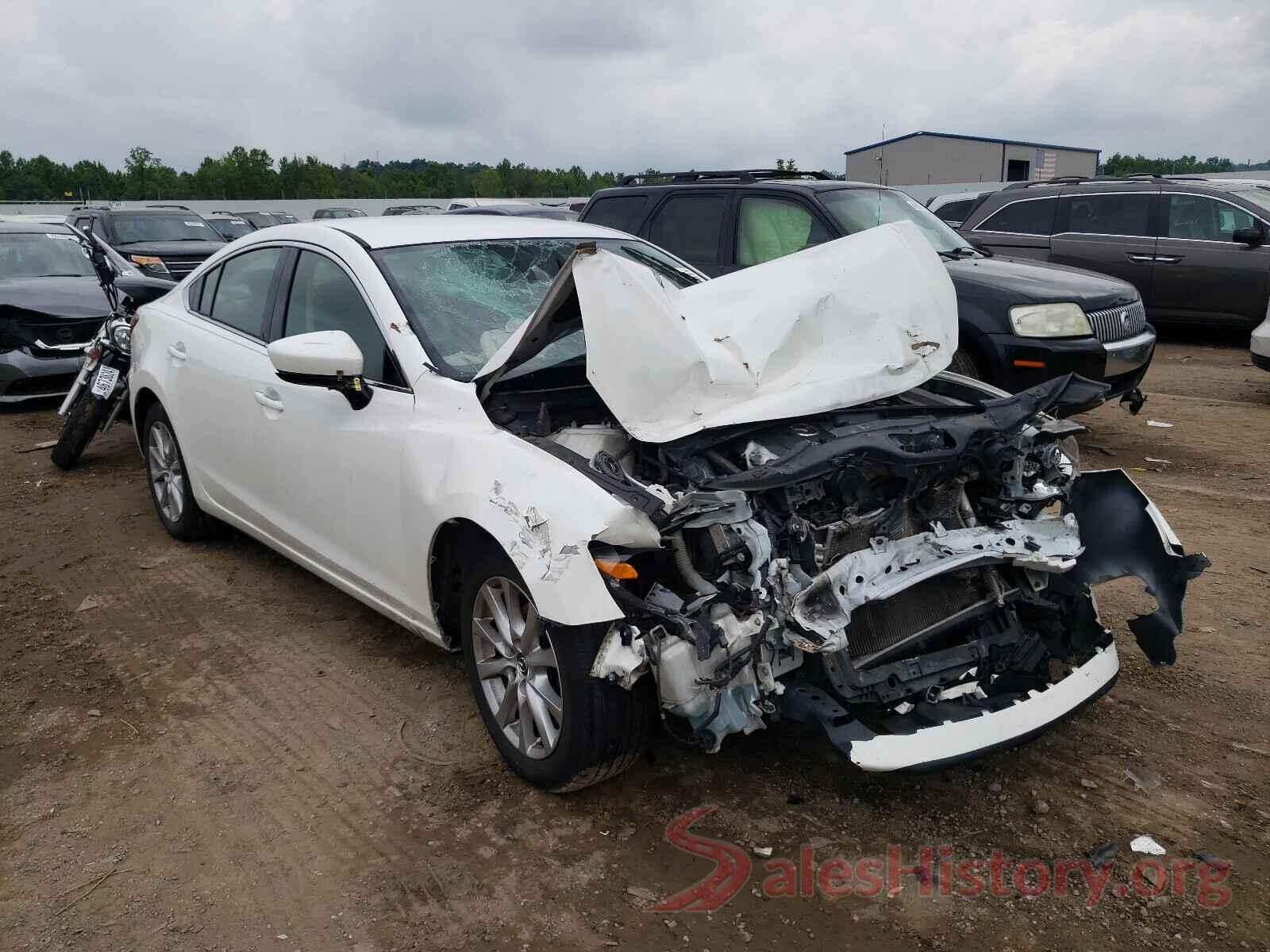 JM1GJ1U54G1456000 2016 MAZDA 6