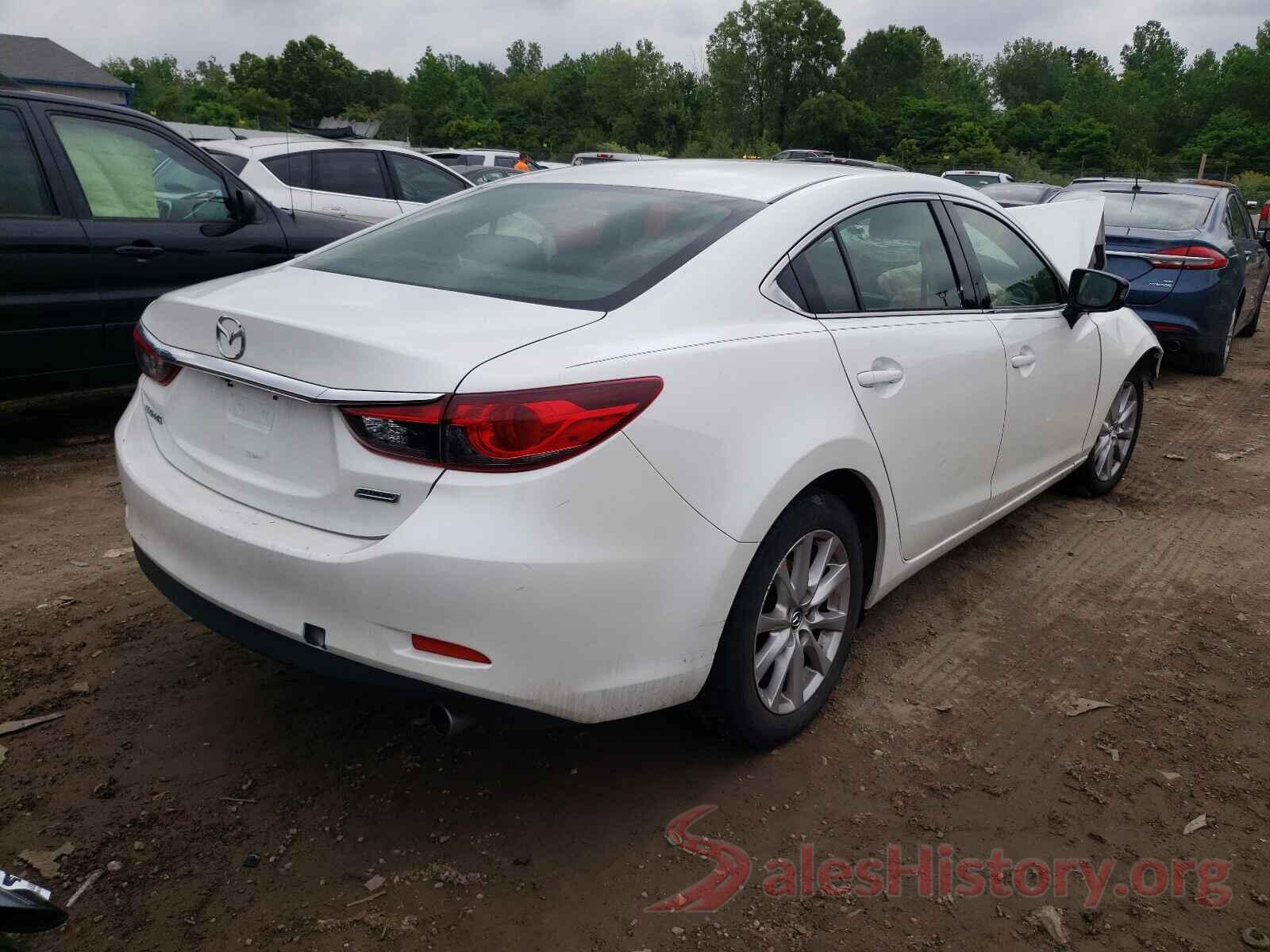 JM1GJ1U54G1456000 2016 MAZDA 6