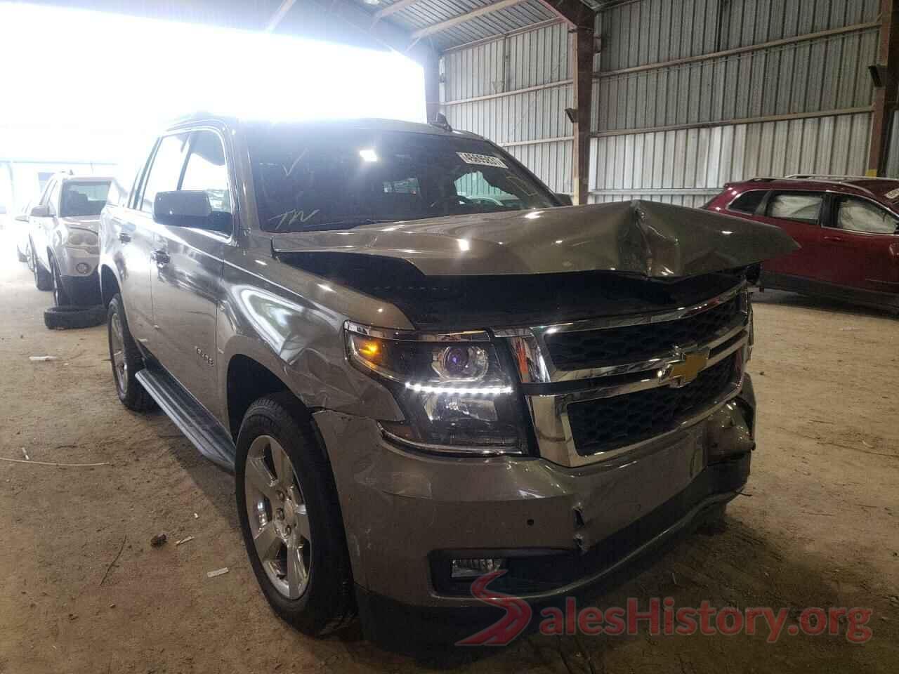 1GNSCBKC7HR249705 2017 CHEVROLET TAHOE