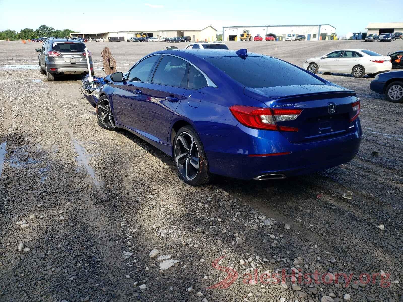 1HGCV1F35LA139756 2020 HONDA ACCORD