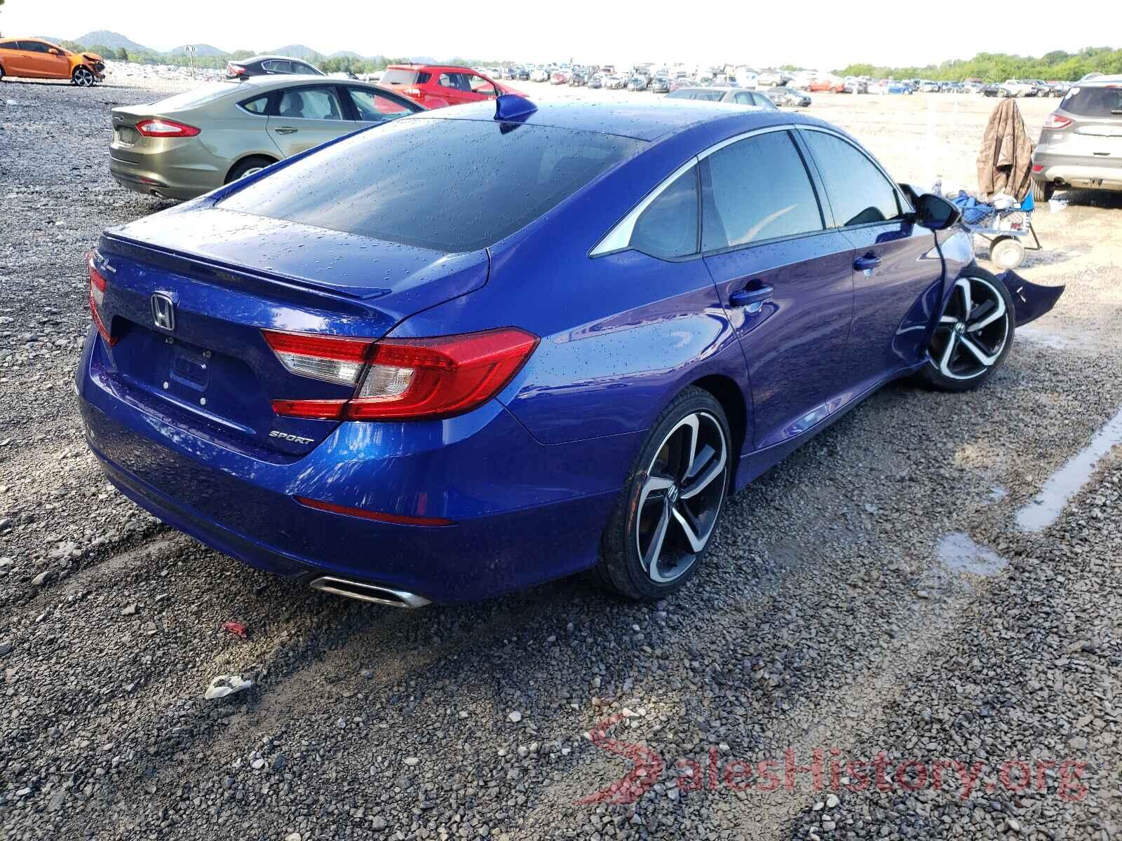 1HGCV1F35LA139756 2020 HONDA ACCORD