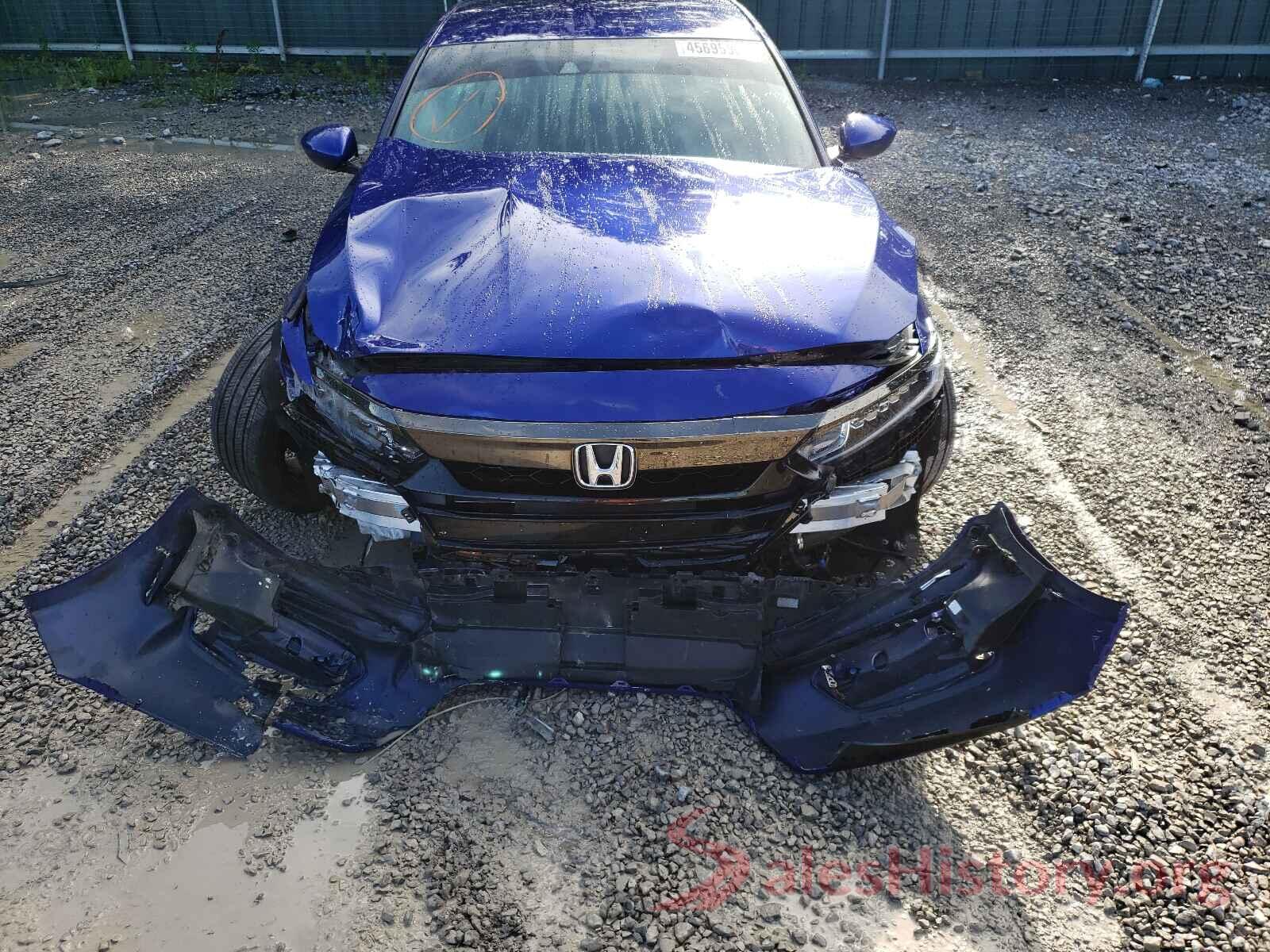 1HGCV1F35LA139756 2020 HONDA ACCORD