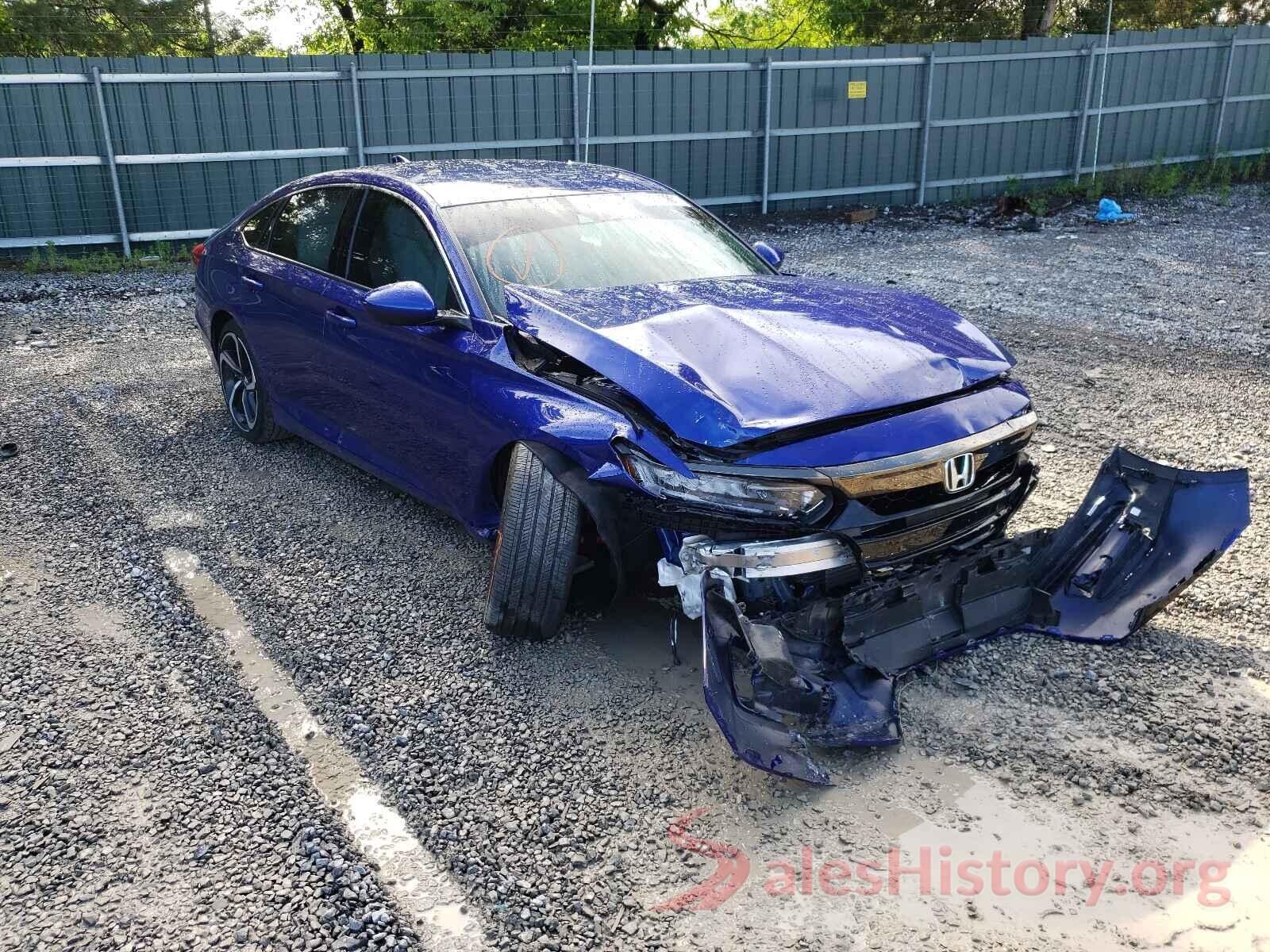 1HGCV1F35LA139756 2020 HONDA ACCORD