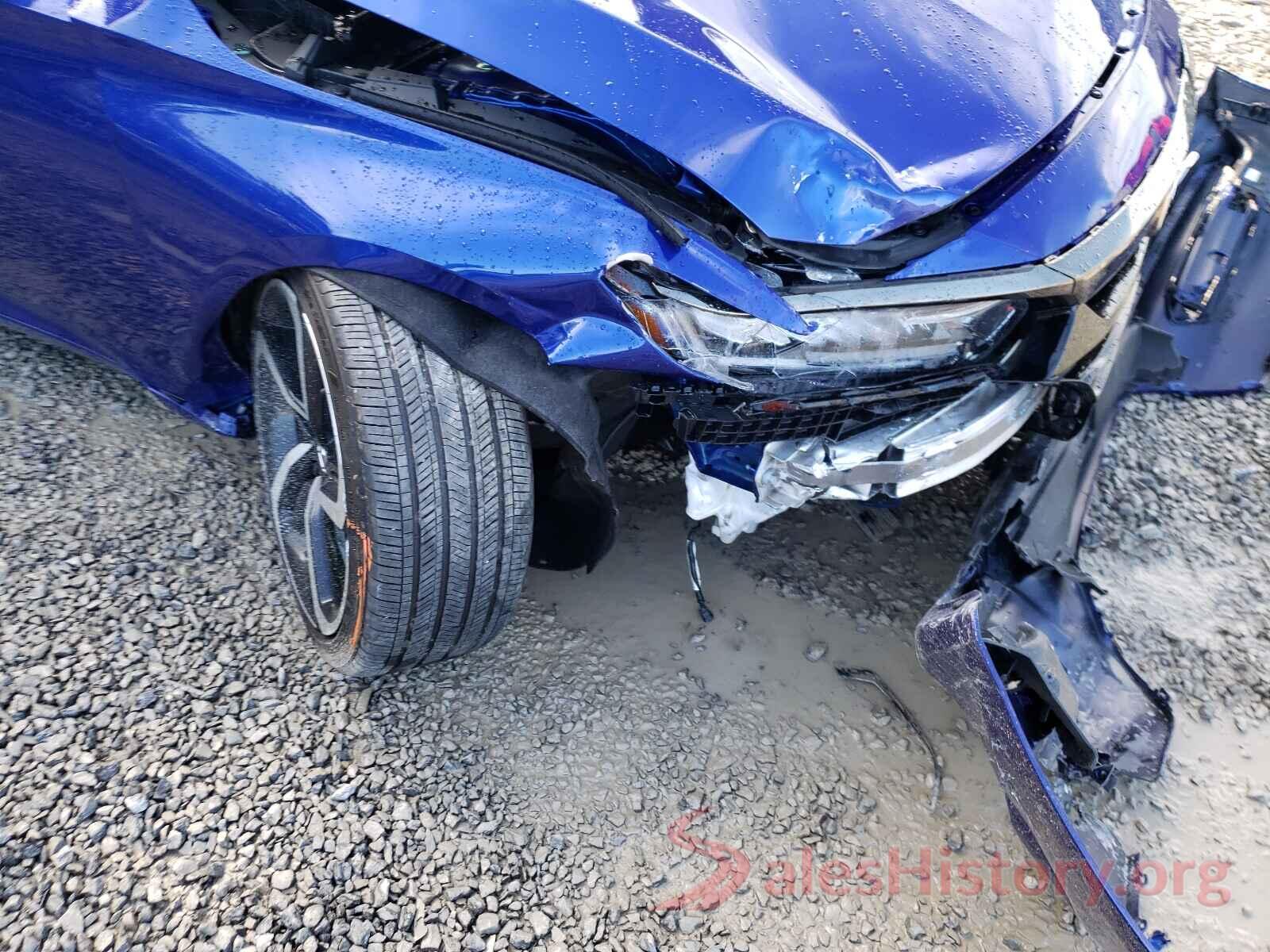 1HGCV1F35LA139756 2020 HONDA ACCORD