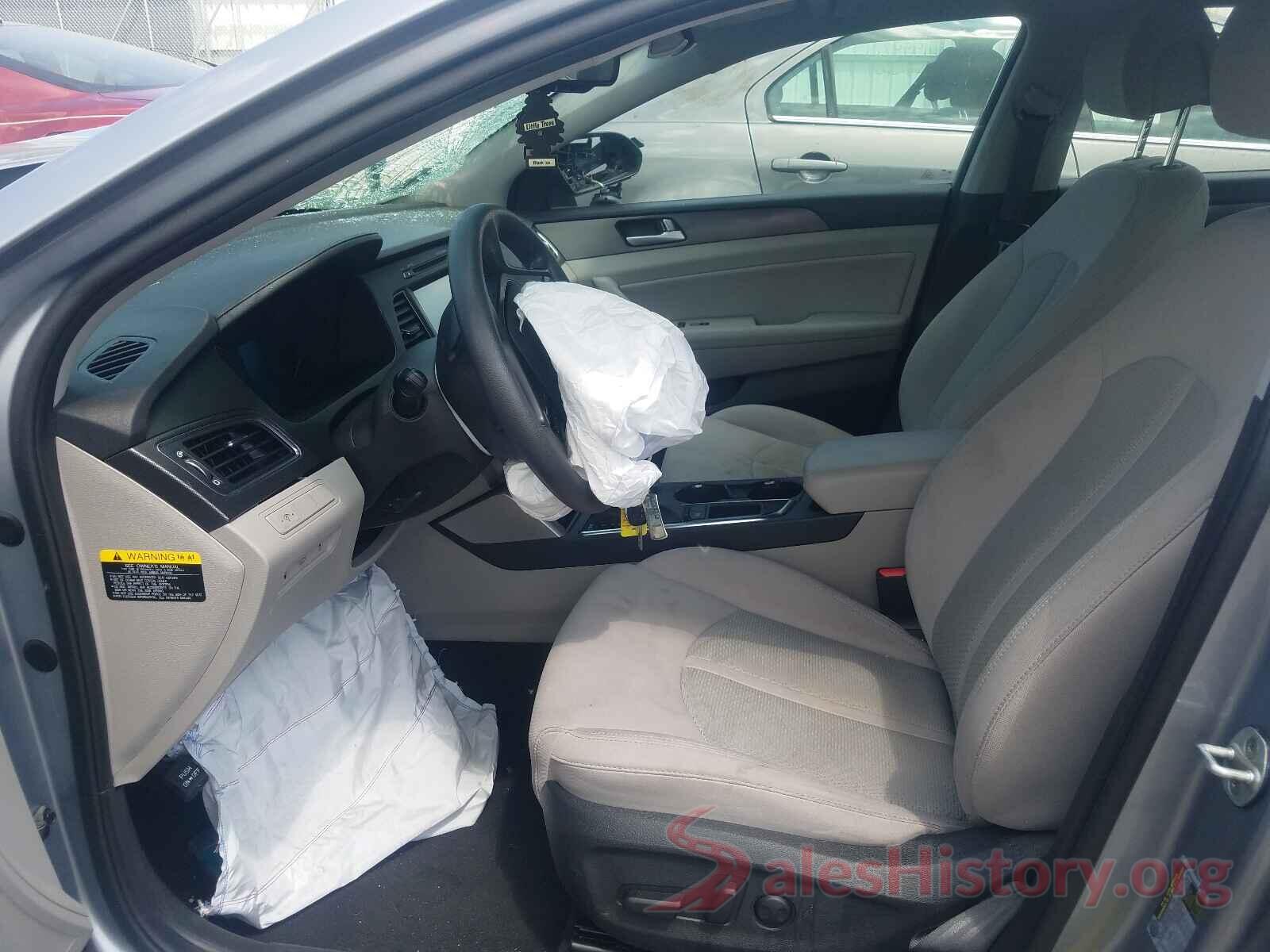 5NPE34AF7HH576433 2017 HYUNDAI SONATA