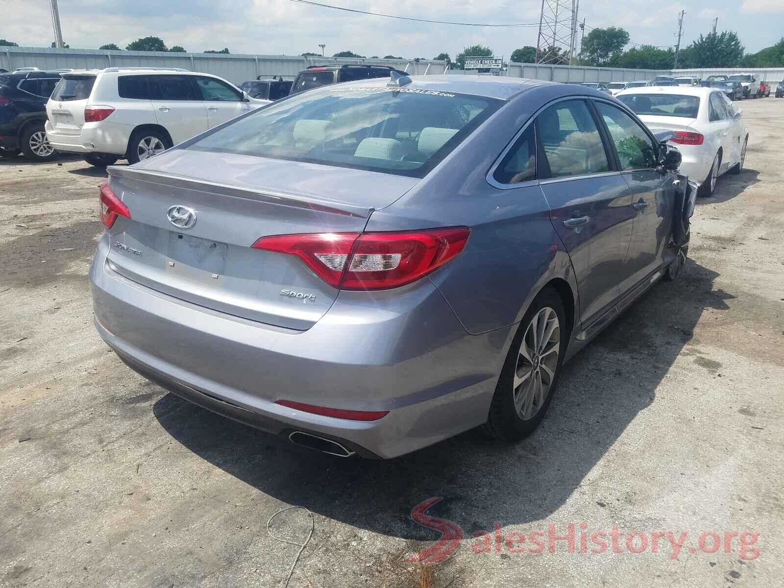 5NPE34AF7HH576433 2017 HYUNDAI SONATA