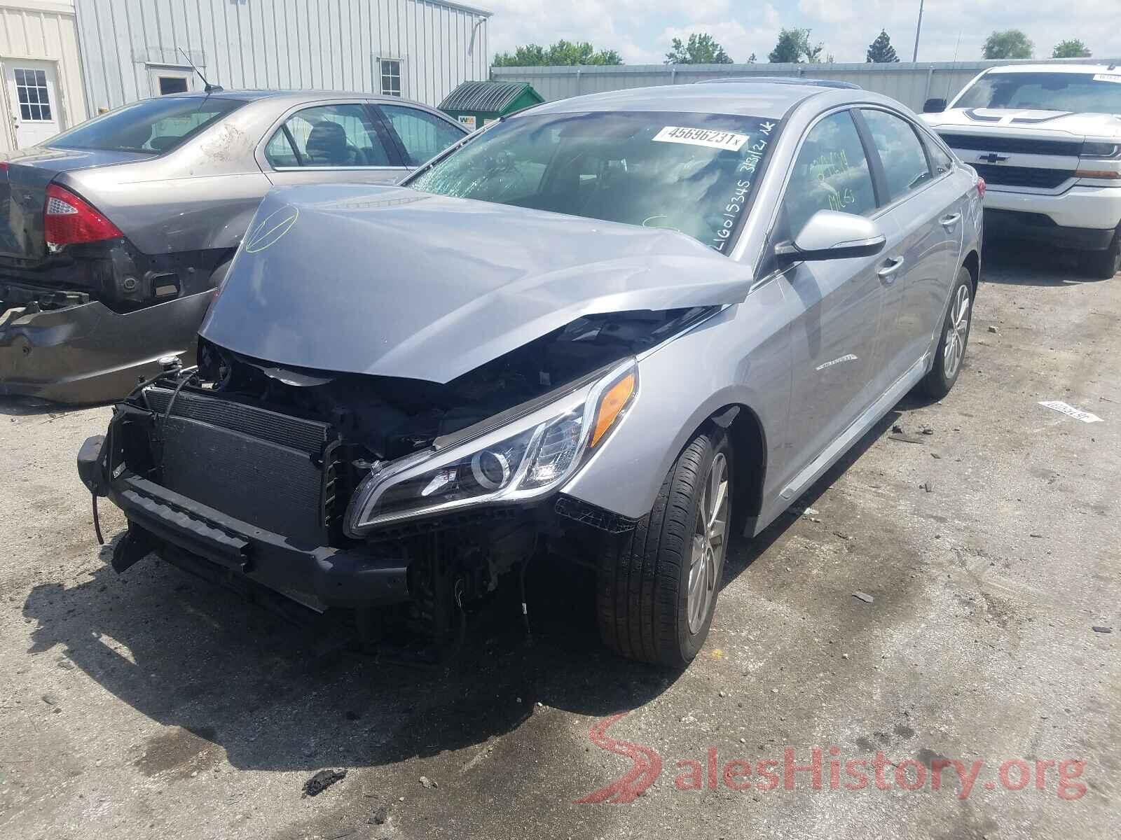 5NPE34AF7HH576433 2017 HYUNDAI SONATA